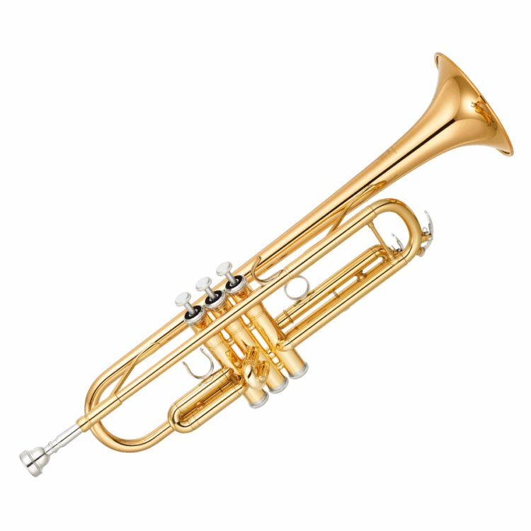 Trompeta Yamaha Intermedia YTR4335 GSII