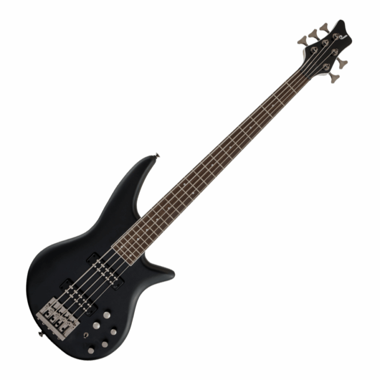 Bajo Eléctrico Jackson JS3 Spectra Bass V Satin Black 2919005568