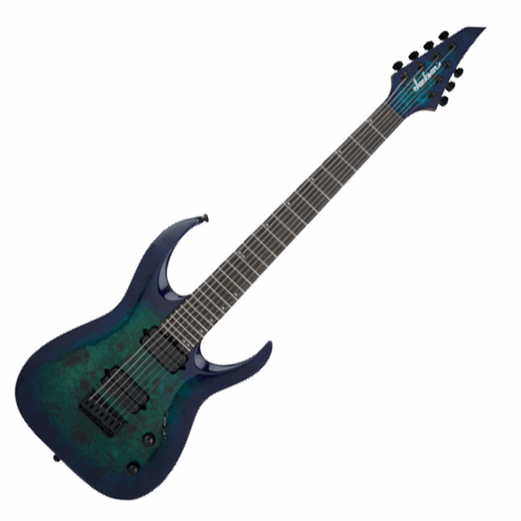Guitarra Jackson Pro Plus MM Jugg HT 7 P-CHLRN BRST 2914007599