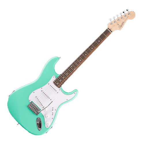 Guitarra Eléctrica Fender Squier Debut Strat LRL WPG SFM 0379600549