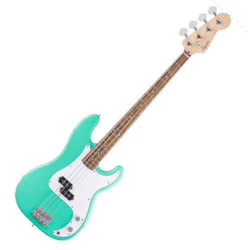 Bajo Eléctrico Fender Squier Debute Bass WPG 0379700549