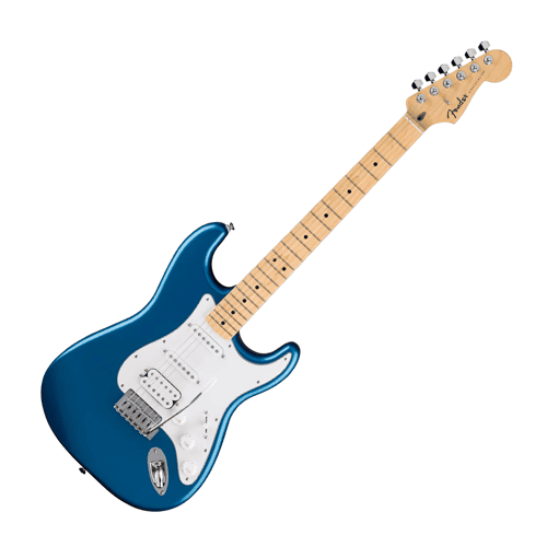 Guitarra Eléctrica Fender STD Strat HSS MN WPG AMM 0266420560