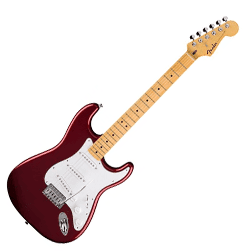 Guitarra Eléctrica Fender STD Strat MN CND 0266220571