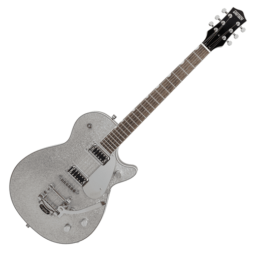 Guitarra Electrica Gretsch EMTC Sparkle Jet FT SLV Spk 2507914517