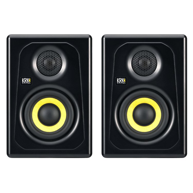 Monitor de Estudio De Grabación KRK K3-NA Kreate