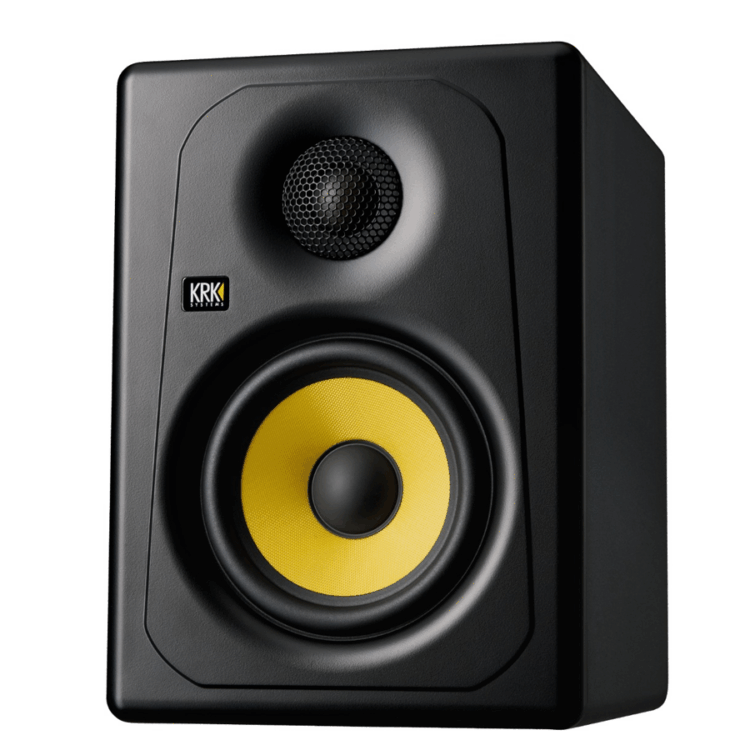 Monitor de Estudio De Grabación KRK K5-NA Kreate (UNO)