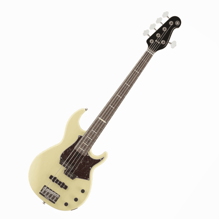 Bajo Eléctrico Yamaha Vintage White BBP35VW/002
