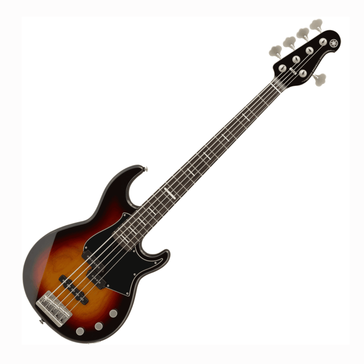 Bajo Eléctrico Yamaha Vintage Sunburst BBP35VSB/002