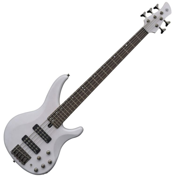 Bajo Eléctrico Yamaha TRBX505TLW Activo/Pasivo