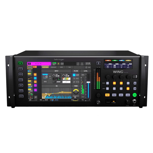 Mezcladora Behringer Wing Rack