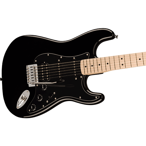 Guitarra Eléctrica Fender Squier Sonic Strat HSS MN BPG BLK 0373203506 - Image 3