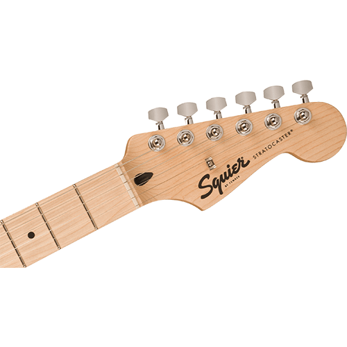 Guitarra Eléctrica Fender Squier Sonic Strat HSS MN BPG BLK 0373203506 - Image 5