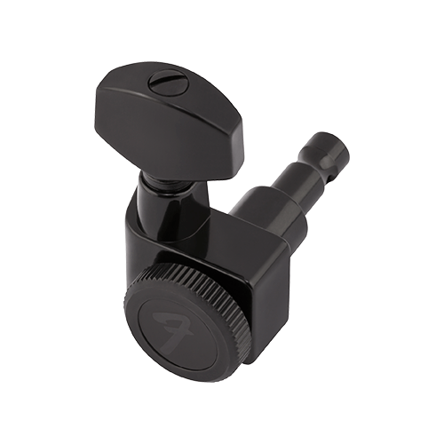 Juego de Clavijero Fender Looking Tuners Black 0990818400 - Image 2