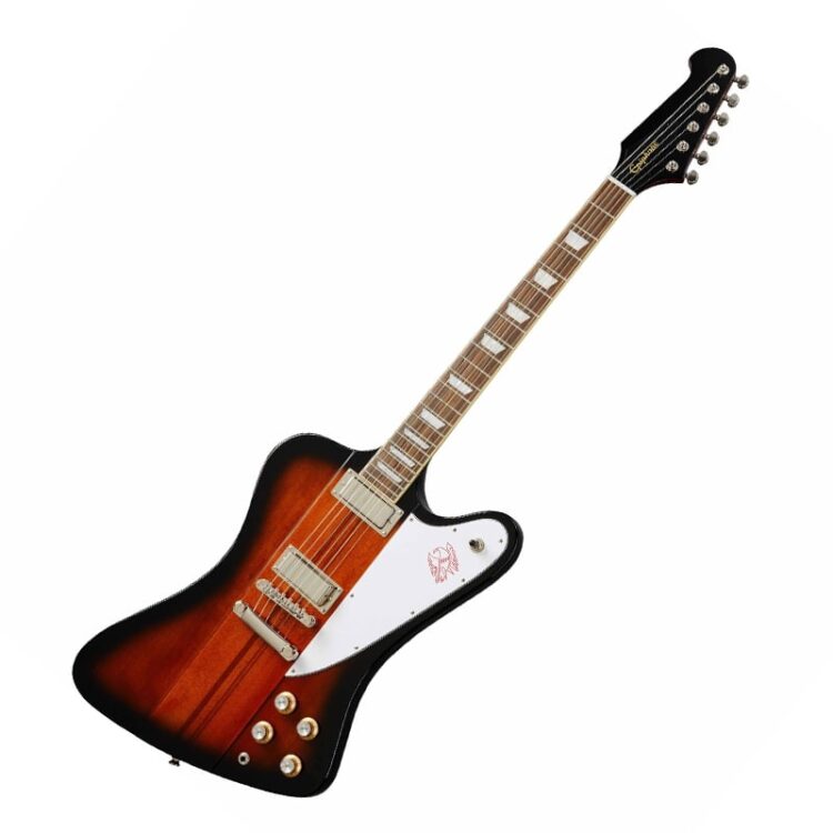 Guitarra Epiphone Firebird Electric Vintage Sunburst EIFBVSNH1