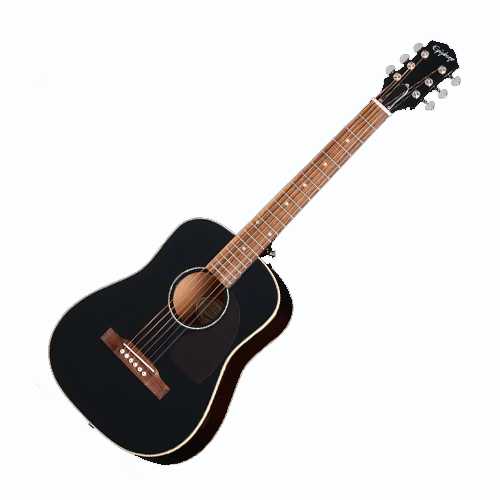 Guitarra Acústica Epiphone J-45 Express Pack Gig Bag Vintage Sunburst ES1PPJ45VSNH1