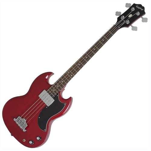 Bajo Eléctrico Epiphone SG Bass E1 Cherry EBG0CHCH1