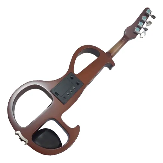 Violín Eléctrico Varsovia E358-7 Natural