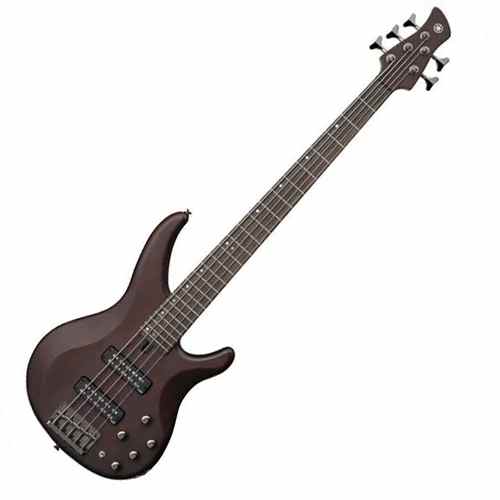 Bajo Yamaha TRBX505TBR 5 Cuerdas Activo/Pasivo
