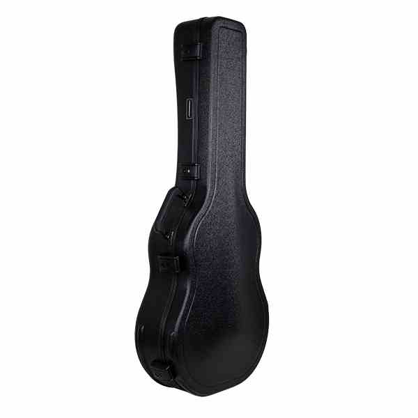 Estuche Dreadnought Crossrock CRA980DBR Black