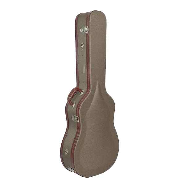 Estuche Dreadnouhgt Crossrock Universal Green Chevron CRW760DGN