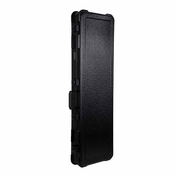 Estuche Bajo Eléctrico Crossrock CRA980BBK Black - Image 4