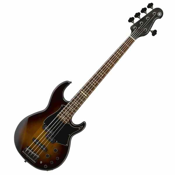 Bajo Yamaha GBB735ADCS 5 Cuerdas