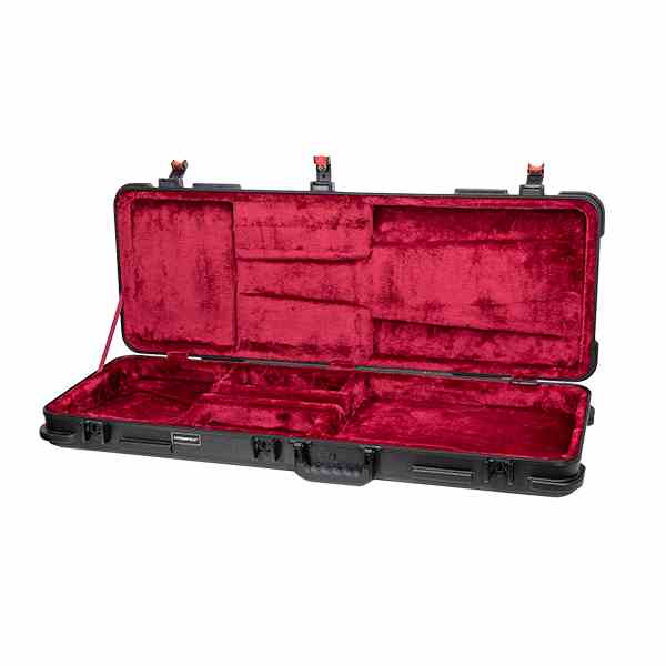 Estuche Crossrock Strato/Telecaster CRA980EBK (810116612819) - Image 2