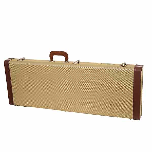 Estuche Guitarra Eléctrica Crossrock Universal CRW720EFT (810116613472)