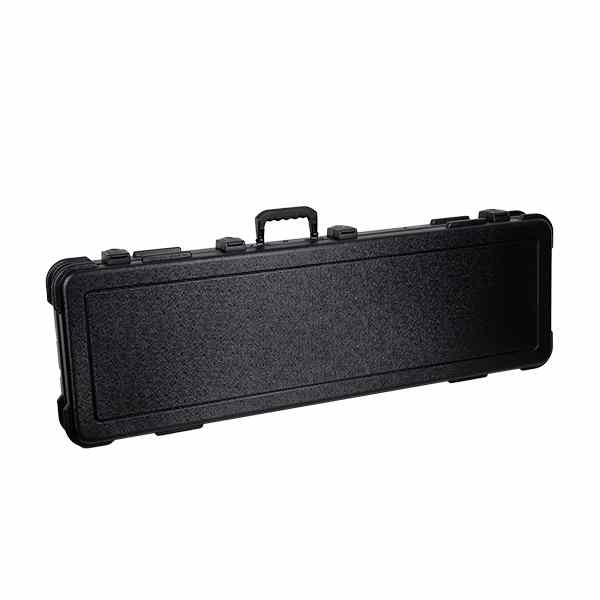 Estuche Bajo Eléctrico Crossrock CRA980BBK Black