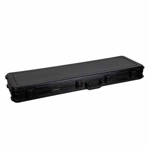 Estuche Bajo Eléctrico Crossrock CRA980BBK Black - Image 5