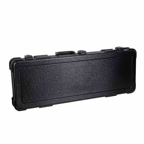 Estuche Crossrock Strato/Telecaster CRA980EBK (810116612819)