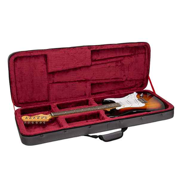 Estuche Crossrock para Guitarra Eléctrica CRP300EDG (810116617210) - Image 6