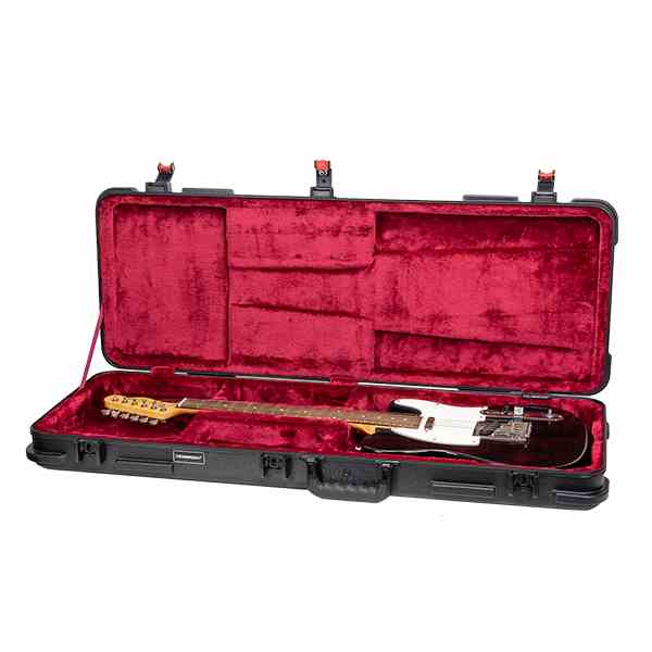 Estuche Crossrock Strato/Telecaster CRA980EBK (810116612819) - Image 6