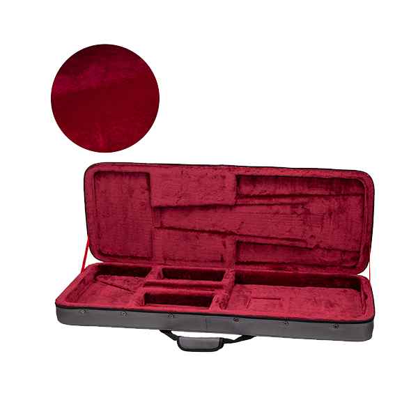 Estuche Crossrock para Guitarra Eléctrica CRP300EDG (810116617210) - Image 7