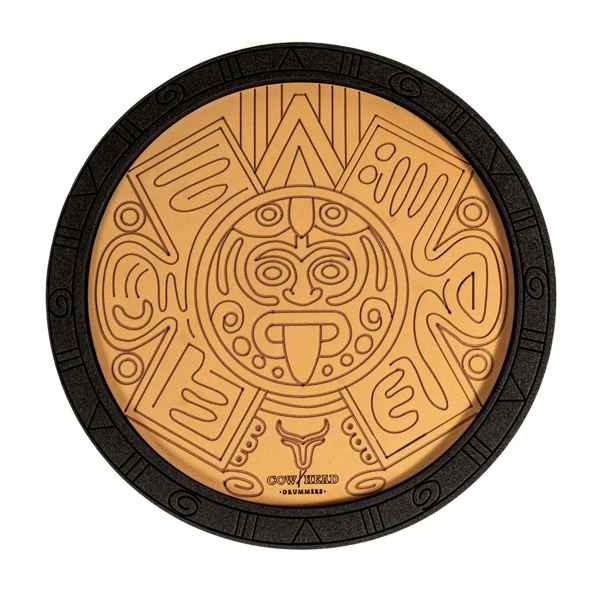 Pad Azteca Obsidiana
