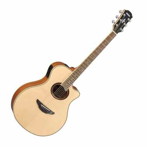 Guitarra Yamaha APX700II Natural 6 Cuerdas
