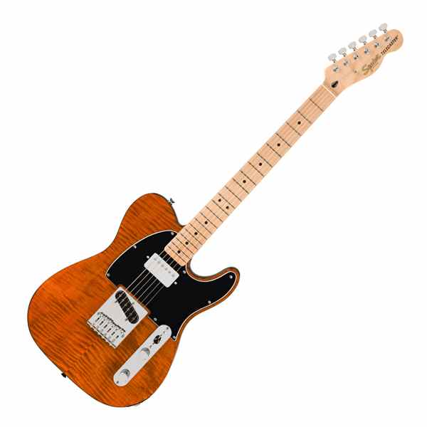 Guitarra Electrica Fender Telecaster SQ FMT BPG 0378283529