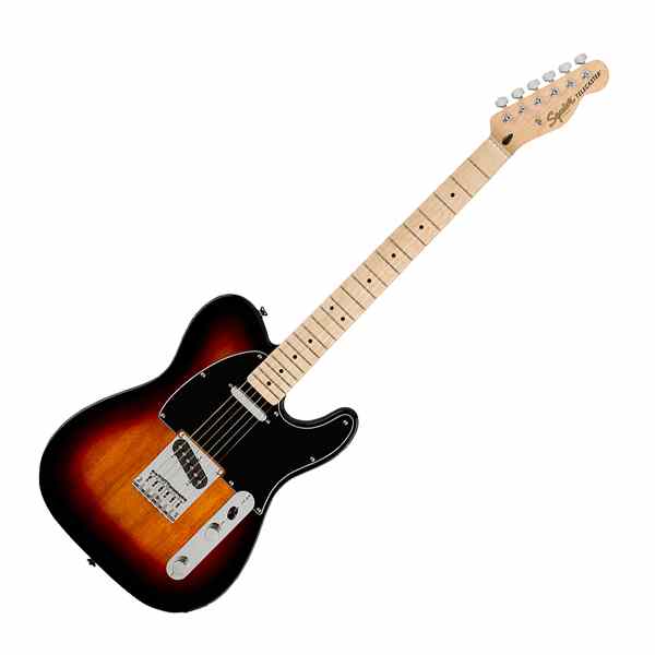 Guitarra Eléctrica Fender Squier AFF Tele MN BPG 3TS 0378203500
