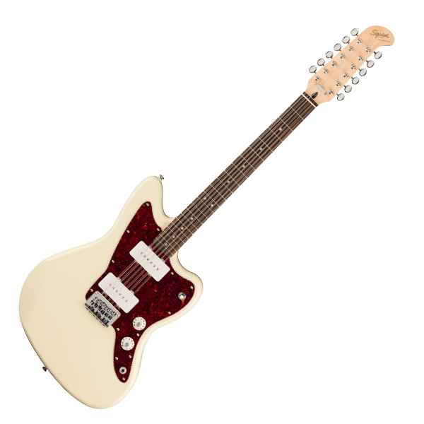 Guitarra Eléctrica Squier Paranormal Jazzmaster XII 0377051505