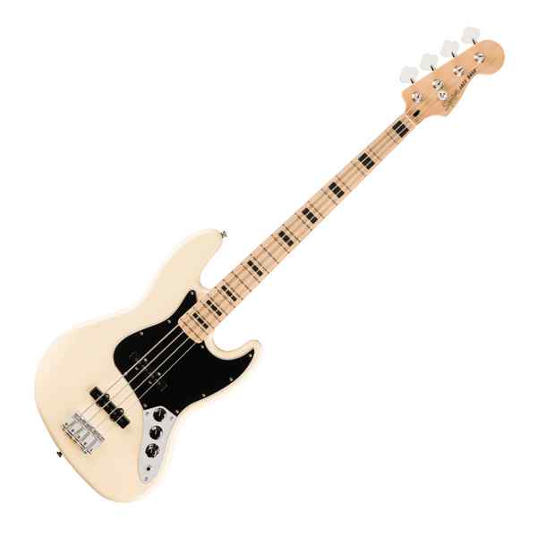 Bajo Eléctrico Fender Squier Affinity ACT J Bass MN BPG OWT 0378703505