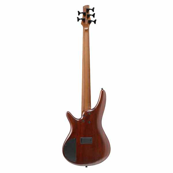Bajo Electrico Ibanez SR505A-MHL Caoba/Sombreado Cafe Mate - Image 3