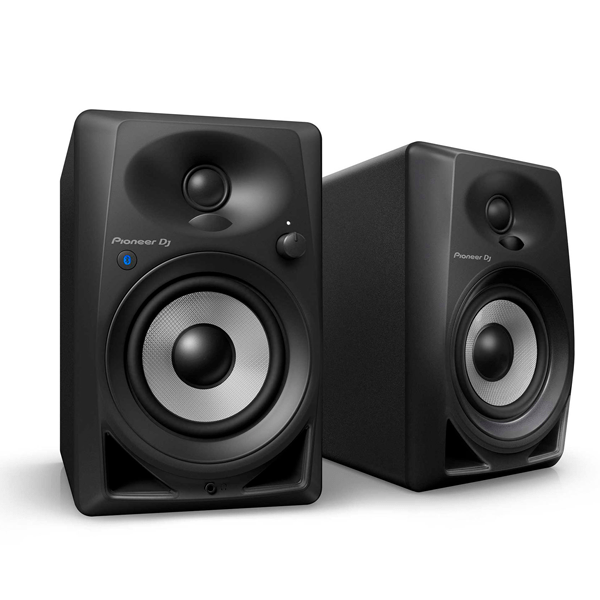 Monitores Pioneer DJ DM 40D-BT
