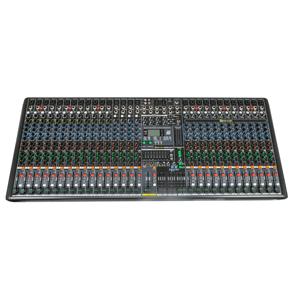 MEZCLADORA INOVAUDIO MOD. IMXBU32FX