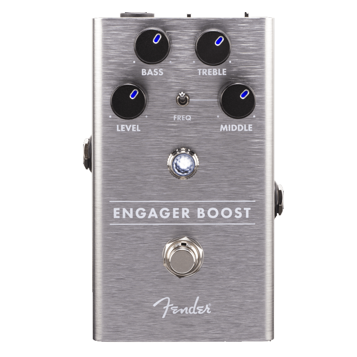 Pedal Fender Engager Boost 0234536000