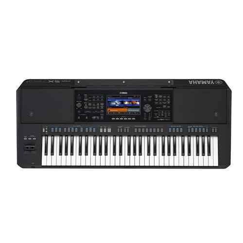Teclado Yamaha Profesional PSR-SX720+