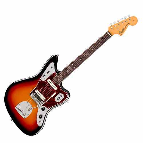 Guitarra Eléctrica Fender Vintera II MID 60`S Jaguar RW 3TS 0149340300