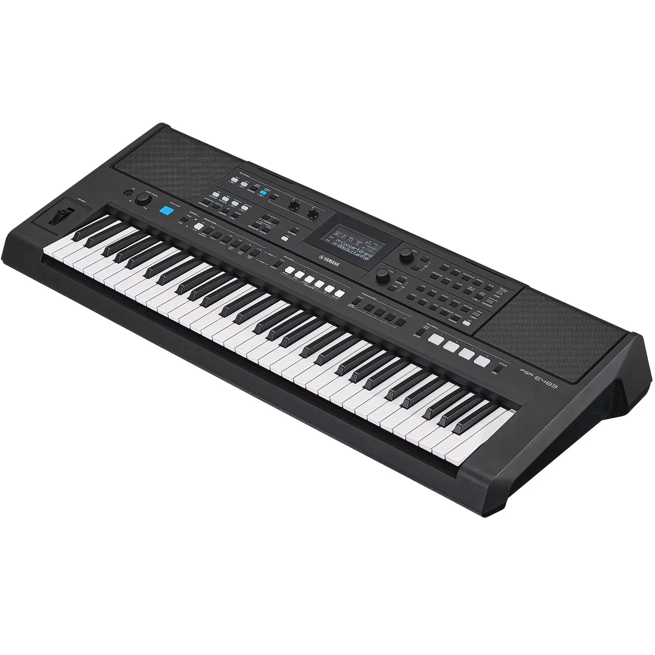 Teclado Yamaha PSR-E483 61 Teclas - Image 2