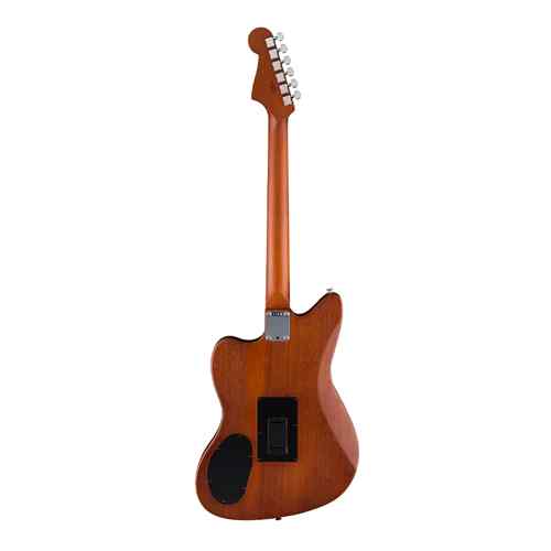 Guitarra Eléctrica Fender Acoustic Standar Jazzmaster HSB 0973133542 - Image 3