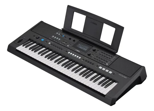 Teclado Yamaha PSR-E483 61 Teclas - Image 3