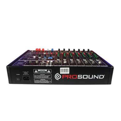 Mezcladora Prosound PAMX-08RS - Image 4